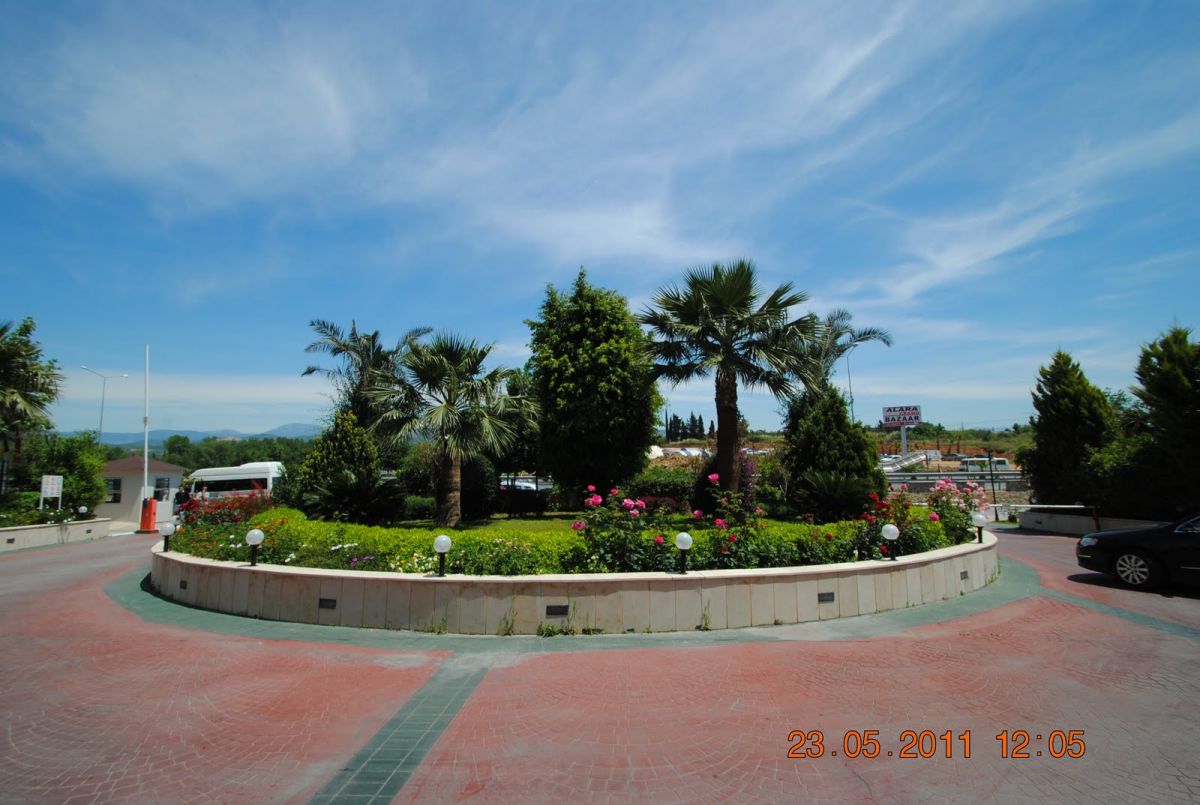 imagini hotel HOLIDAY GARDEN ALANYA